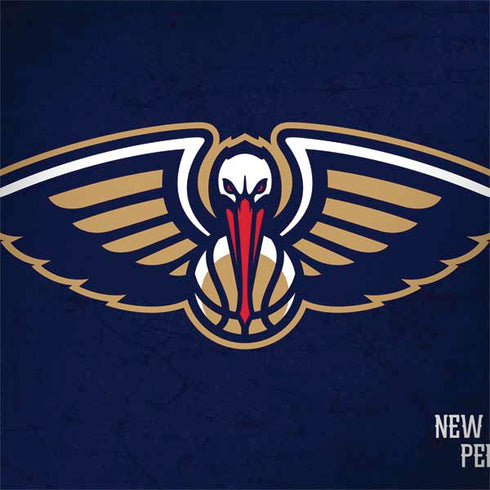 NBA New Orleans Pelicans Distressed Surface Book 2 15in Skin